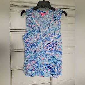 Lilly Pulitzer Essie Tank Top